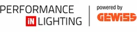 PERFORMANCE iN LIGHTING logo - commercial furniture supplier